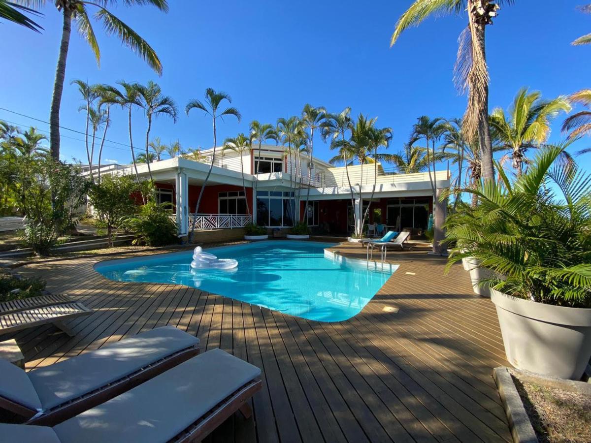 Villa Prana La Saline Le Bains Εξωτερικό φωτογραφία