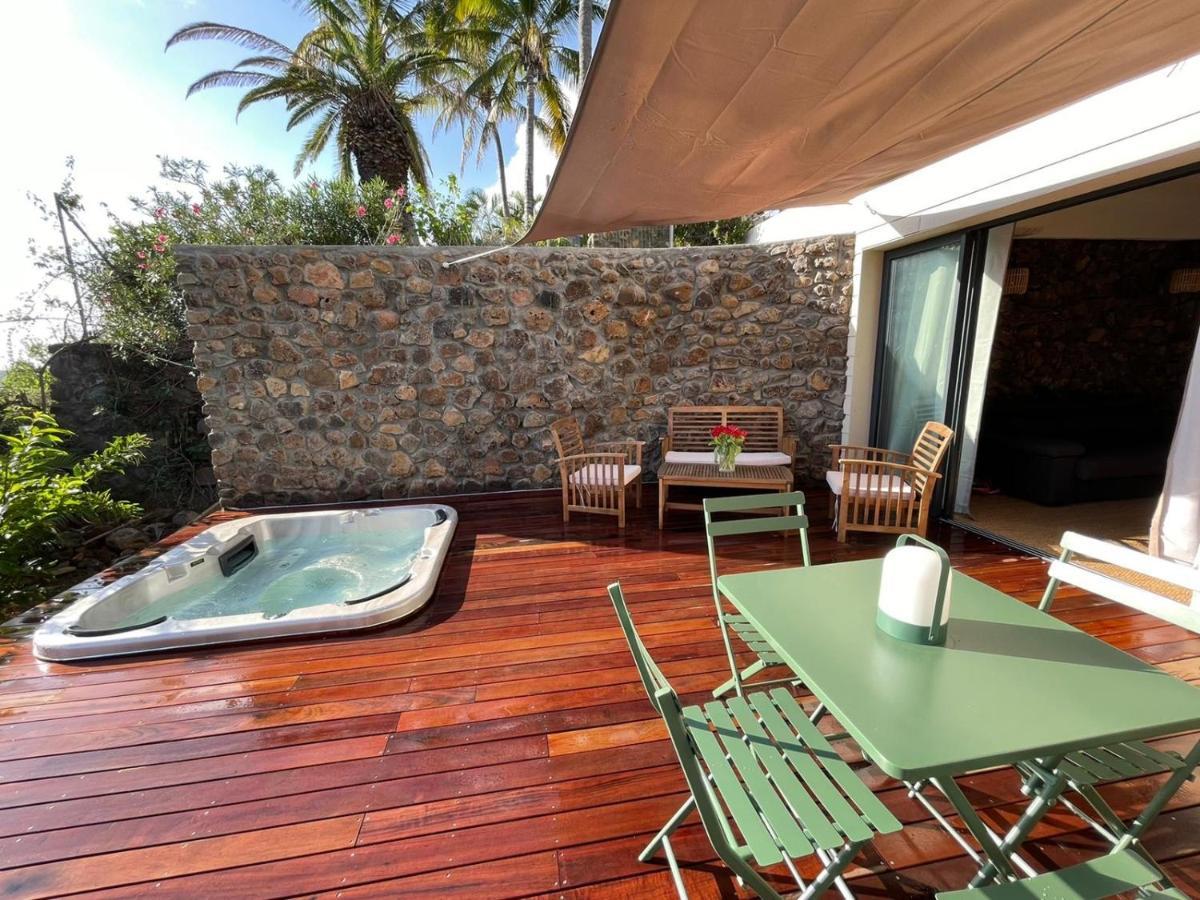 Villa Prana La Saline Le Bains Εξωτερικό φωτογραφία