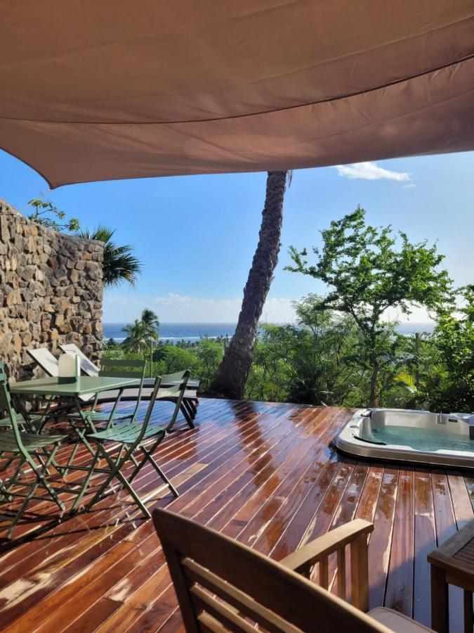 Villa Prana La Saline Le Bains Εξωτερικό φωτογραφία