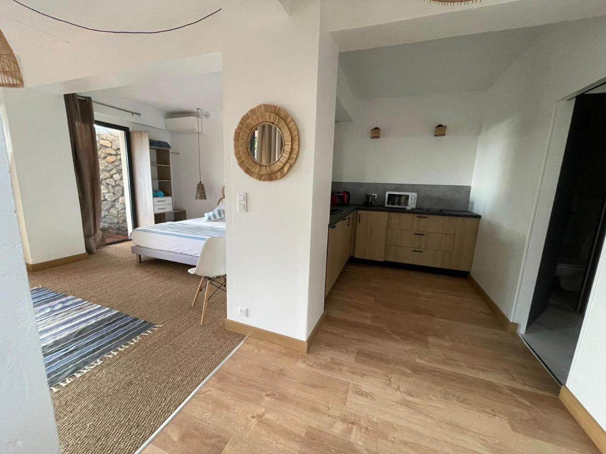 Villa Prana La Saline Le Bains Εξωτερικό φωτογραφία