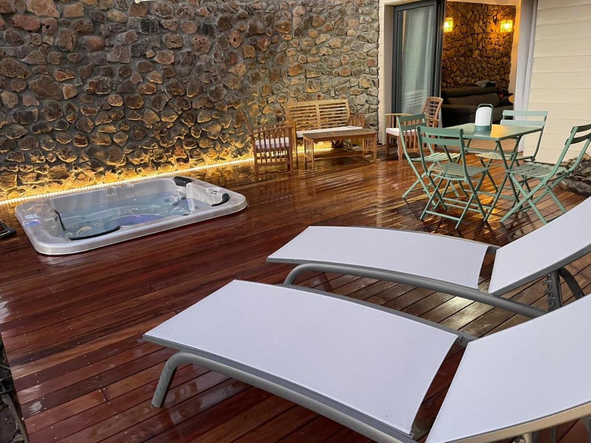 Villa Prana La Saline Le Bains Εξωτερικό φωτογραφία