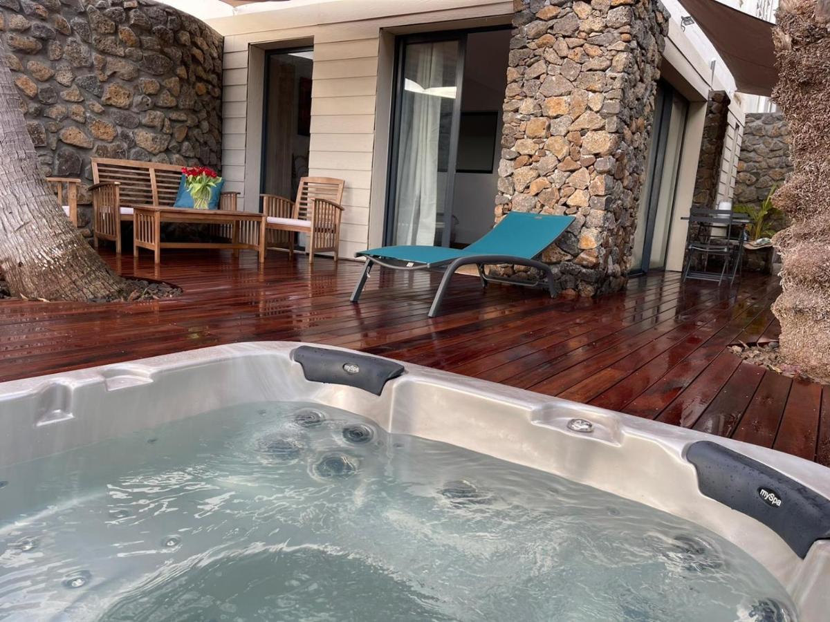Villa Prana La Saline Le Bains Εξωτερικό φωτογραφία