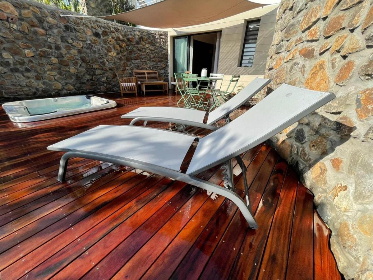 Villa Prana La Saline Le Bains Εξωτερικό φωτογραφία