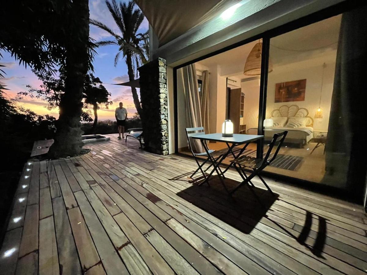 Villa Prana La Saline Le Bains Εξωτερικό φωτογραφία
