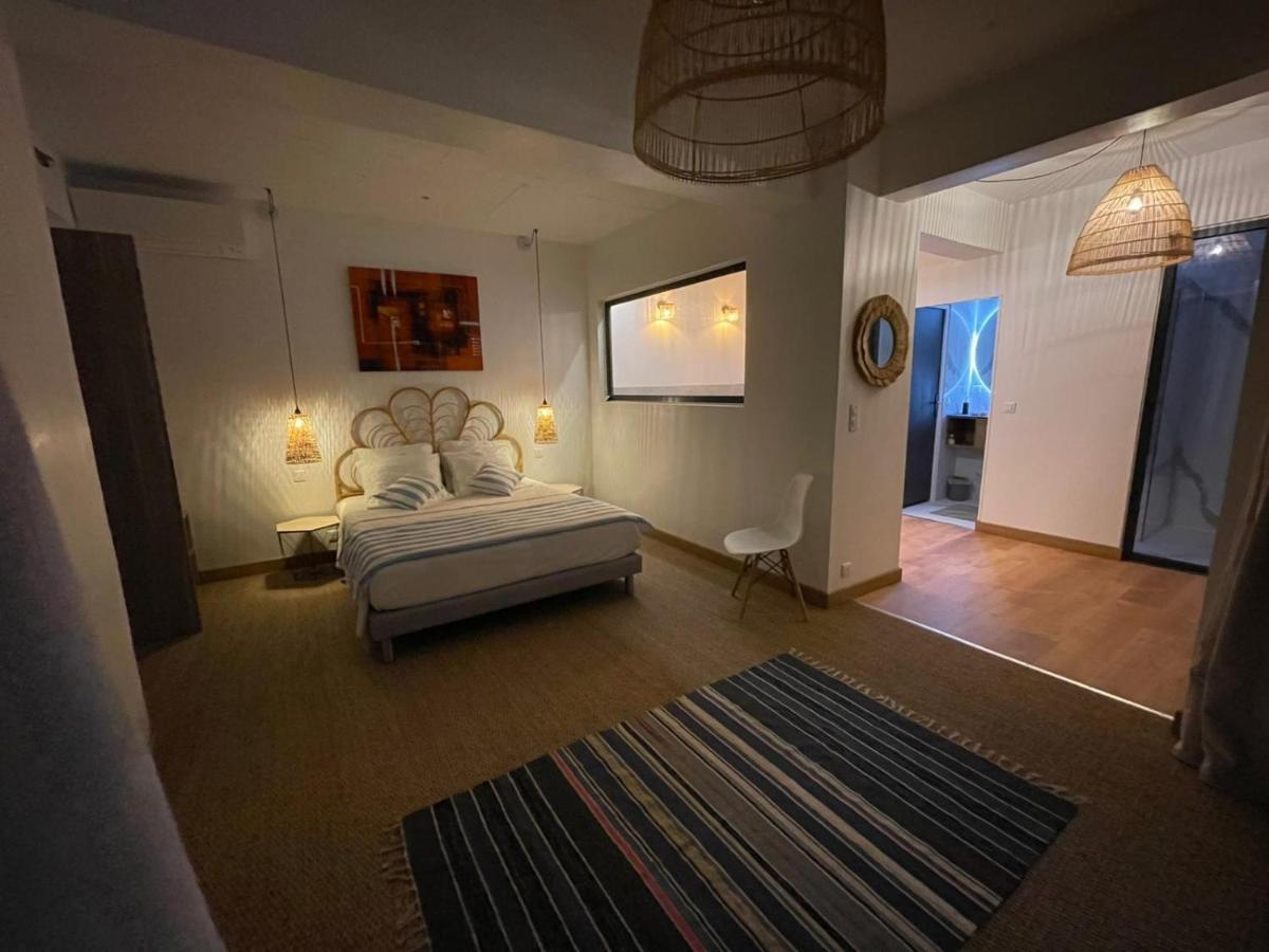 Villa Prana La Saline Le Bains Εξωτερικό φωτογραφία