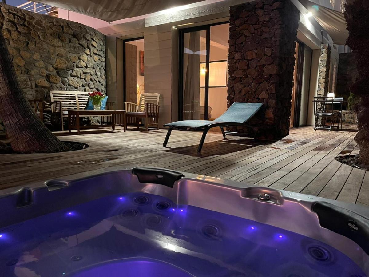 Villa Prana La Saline Le Bains Εξωτερικό φωτογραφία