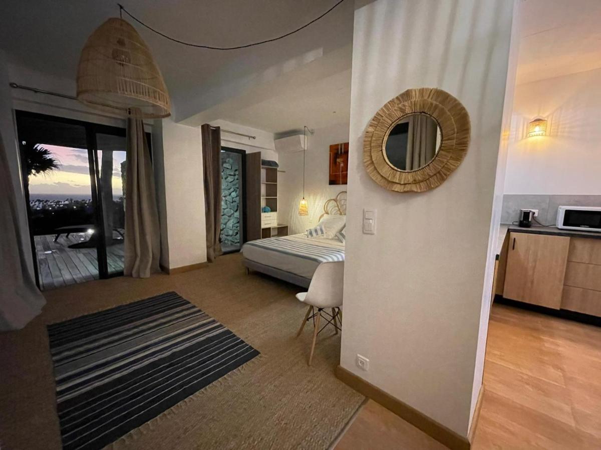 Villa Prana La Saline Le Bains Εξωτερικό φωτογραφία