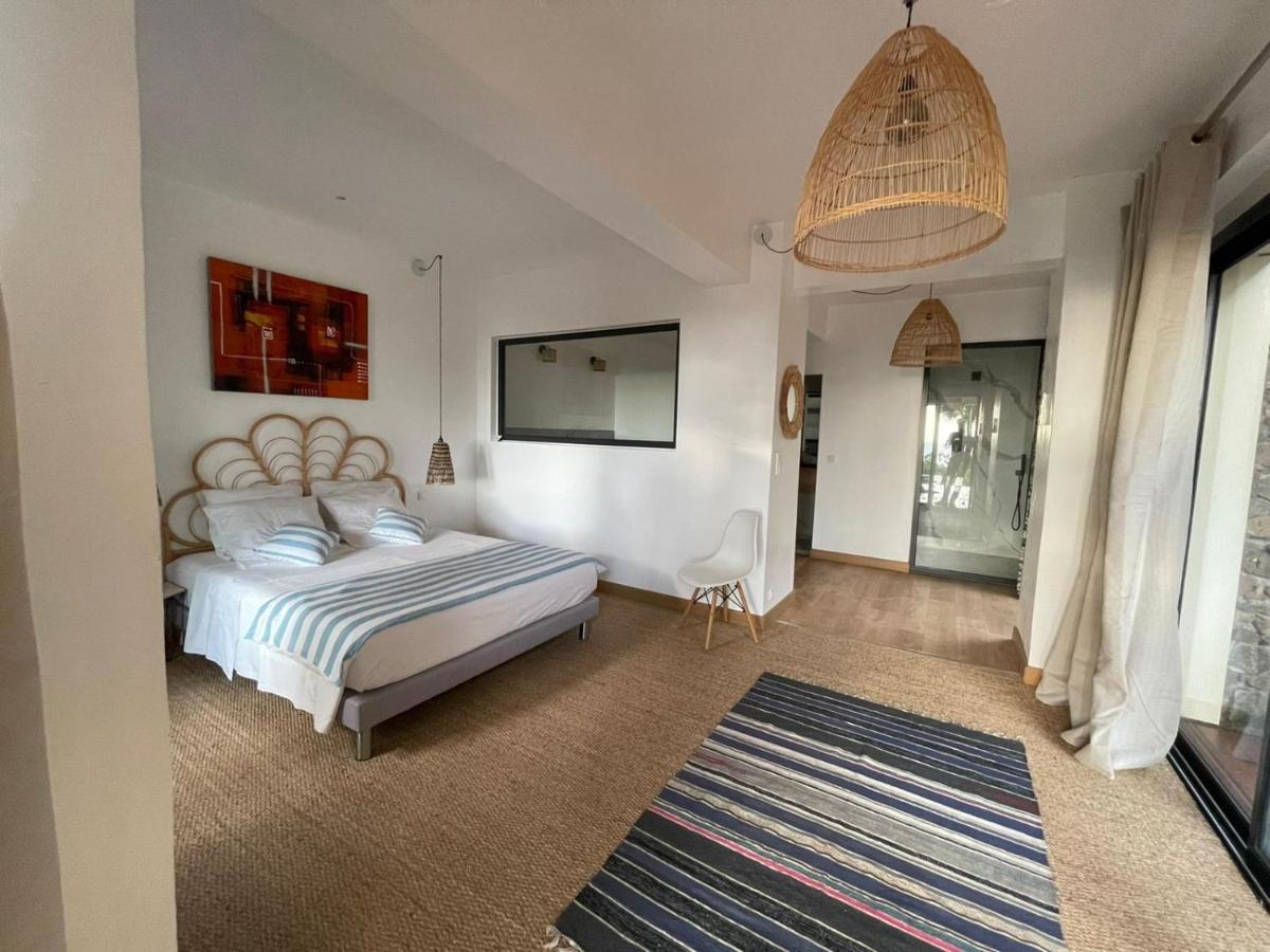 Villa Prana La Saline Le Bains Εξωτερικό φωτογραφία