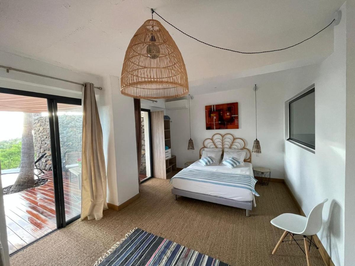 Villa Prana La Saline Le Bains Εξωτερικό φωτογραφία