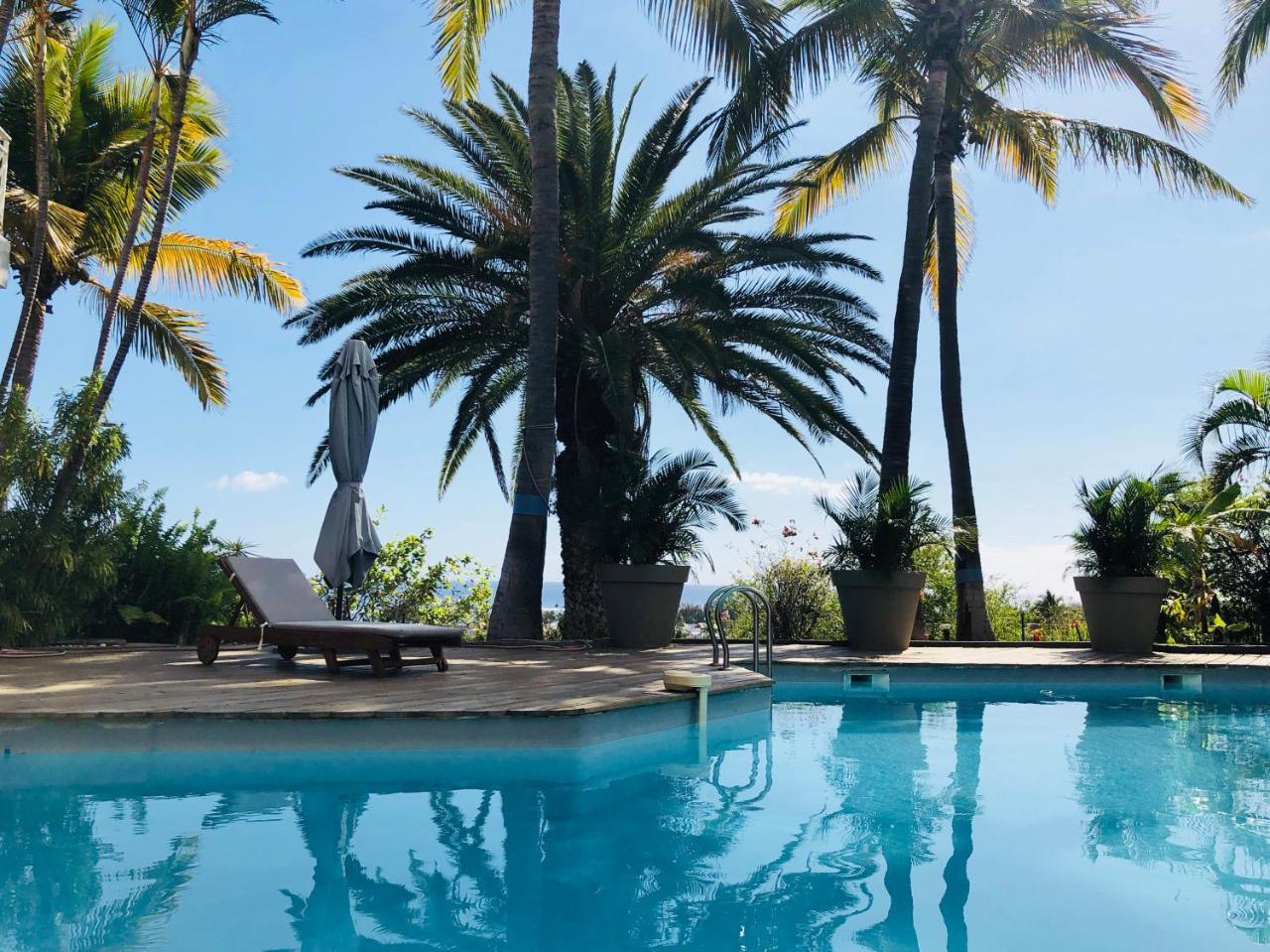 Villa Prana La Saline Le Bains Εξωτερικό φωτογραφία